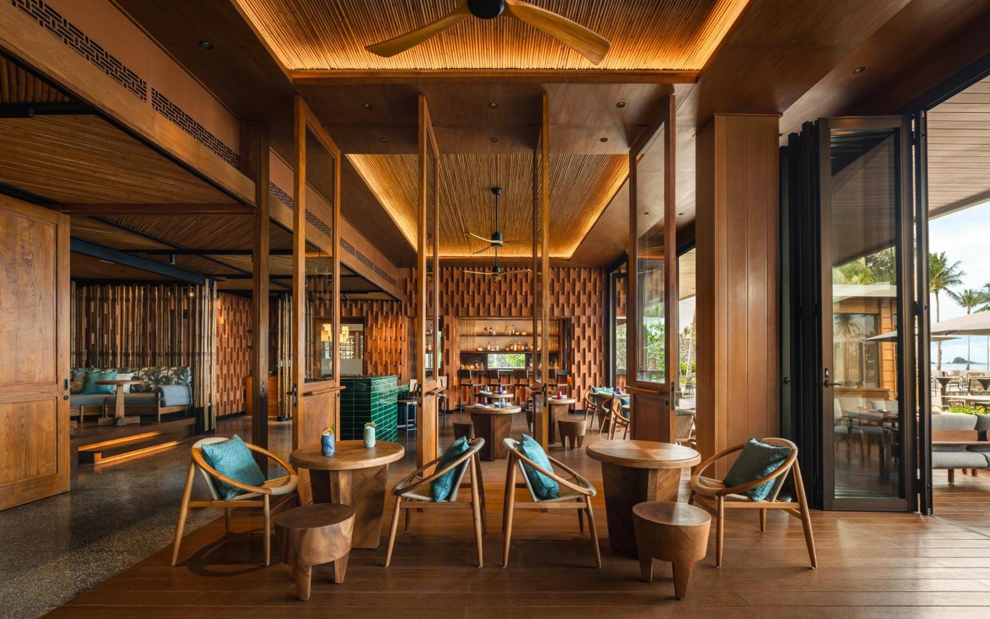 Hotel Indigo Bintan Lagoi Beach By Ihg Eksteriør billede