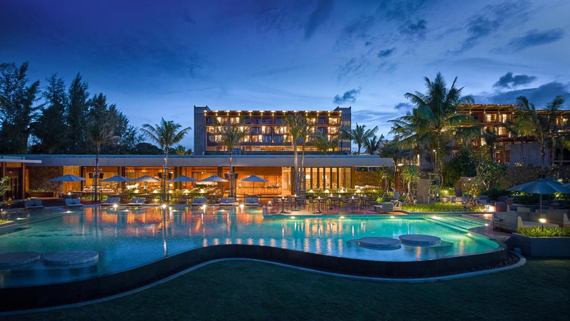Hotel Indigo Bintan Lagoi Beach By Ihg Eksteriør billede