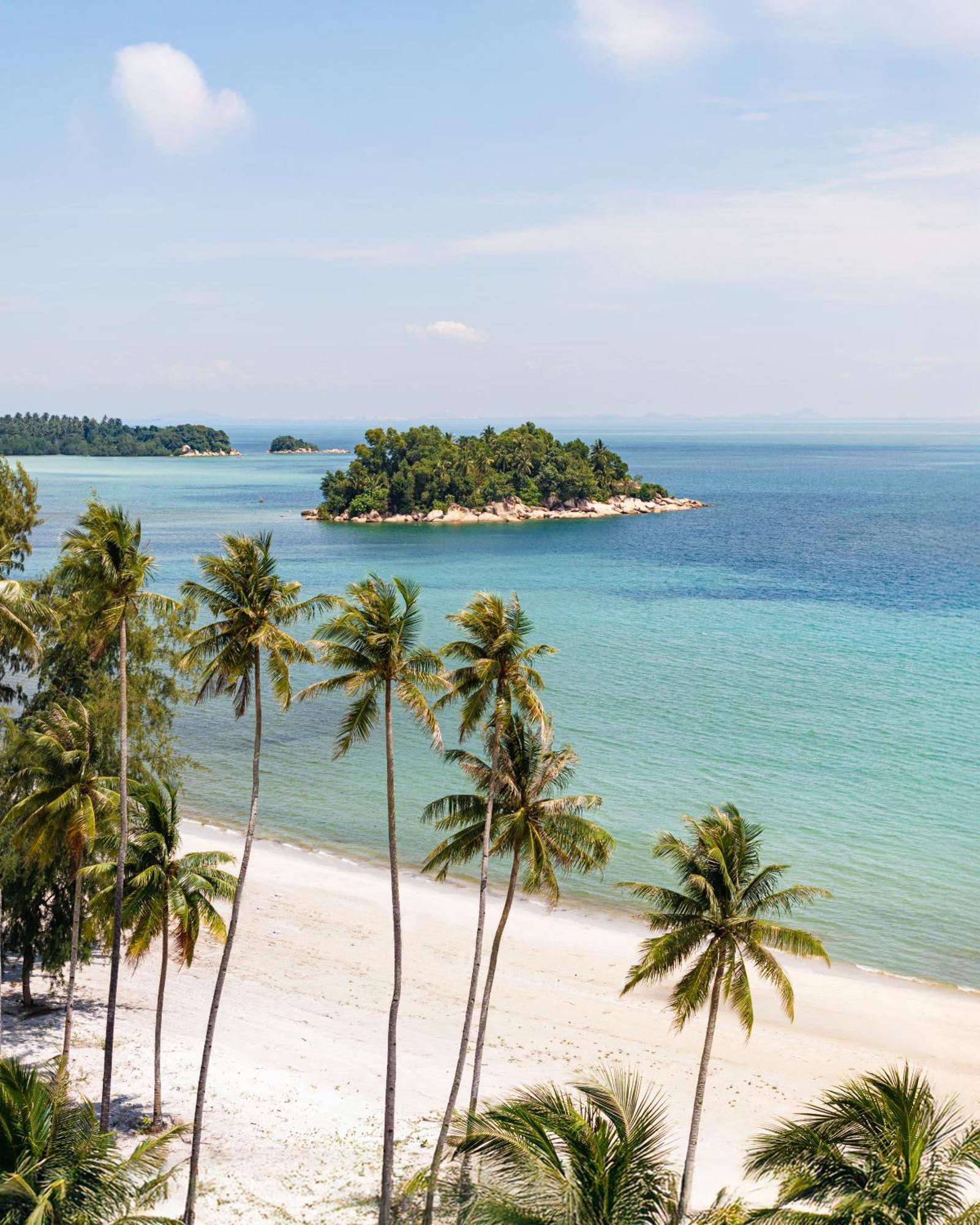 Hotel Indigo Bintan Lagoi Beach By Ihg Eksteriør billede