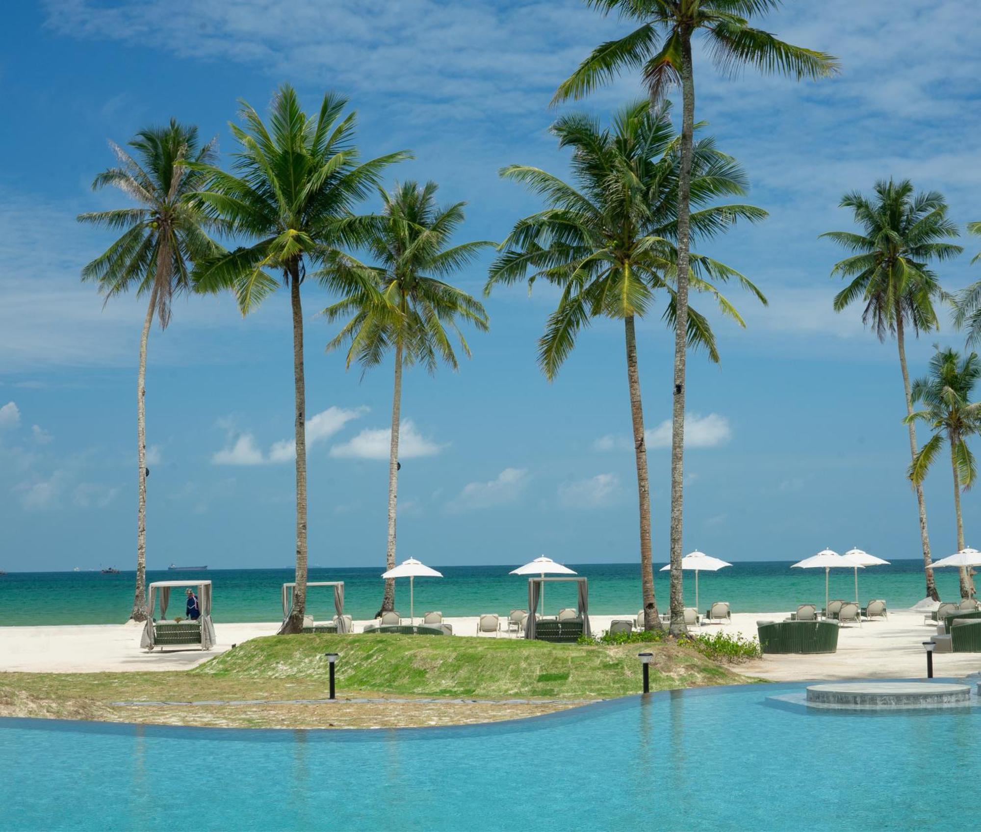 Hotel Indigo Bintan Lagoi Beach By Ihg Eksteriør billede
