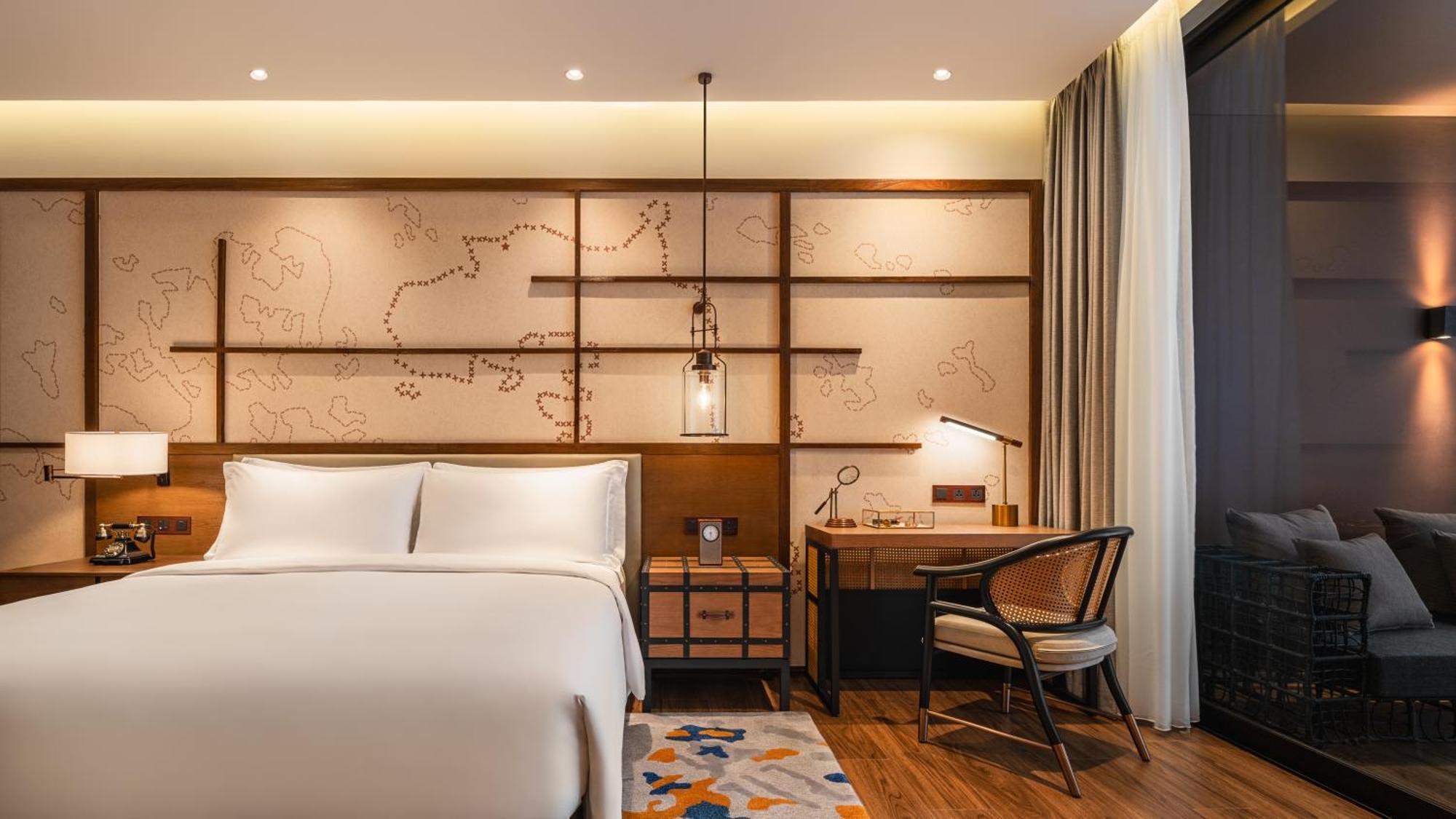 Hotel Indigo Bintan Lagoi Beach By Ihg Eksteriør billede