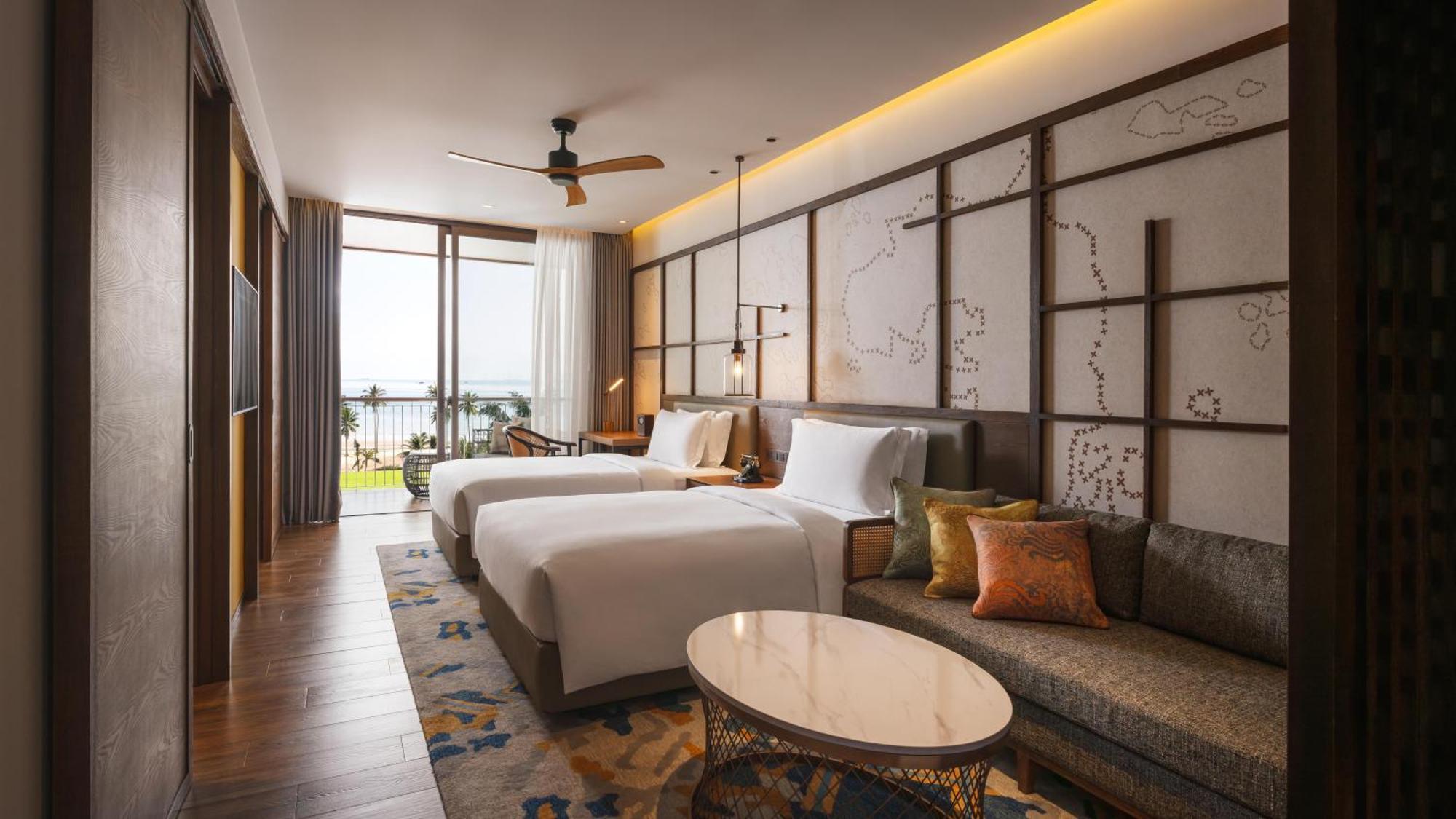 Hotel Indigo Bintan Lagoi Beach By Ihg Eksteriør billede