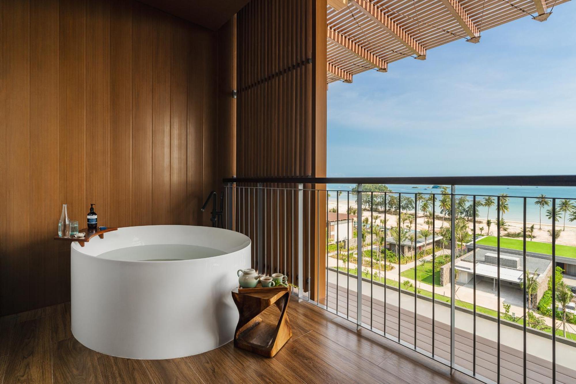 Hotel Indigo Bintan Lagoi Beach By Ihg Eksteriør billede