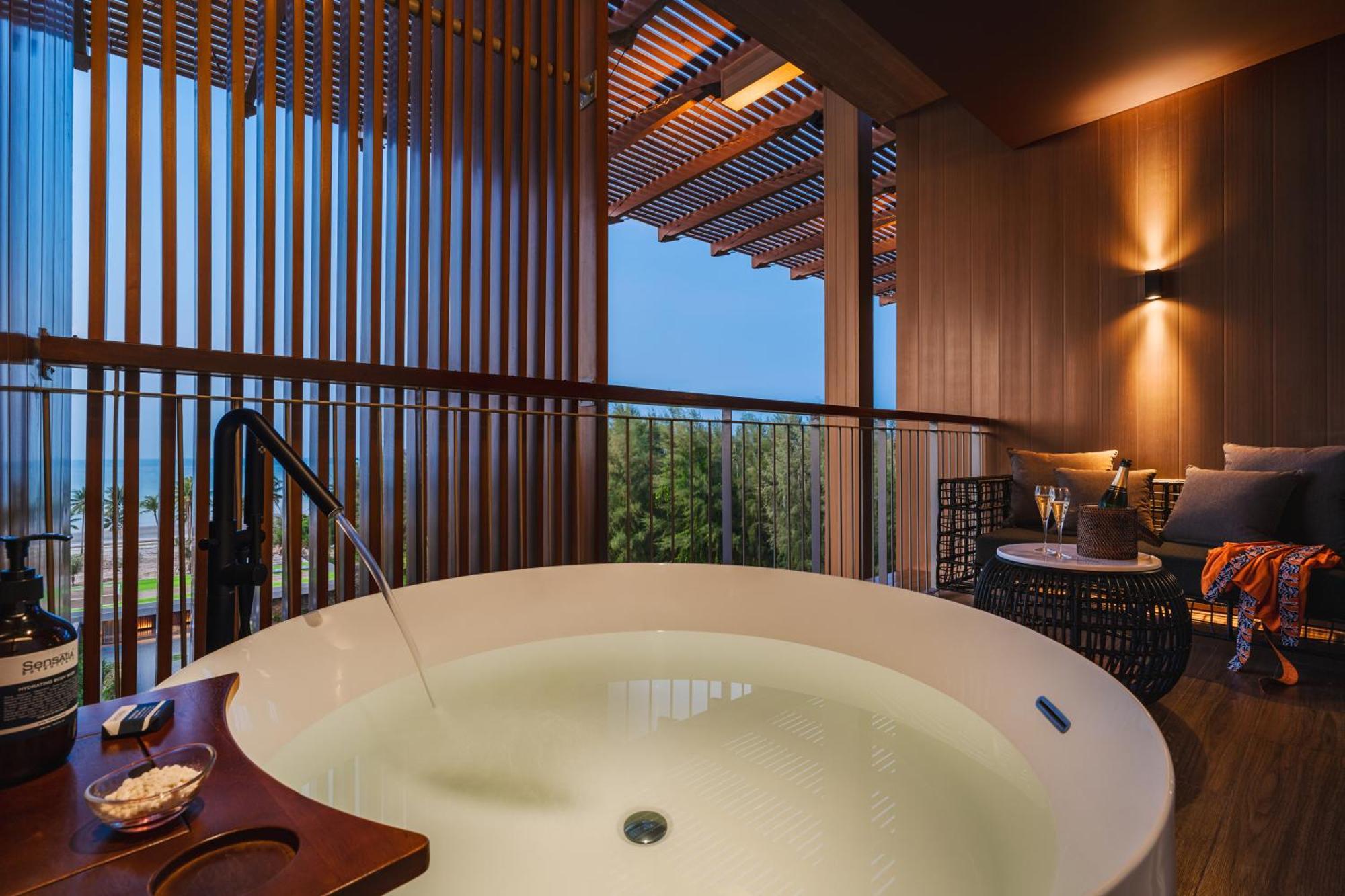 Hotel Indigo Bintan Lagoi Beach By Ihg Eksteriør billede