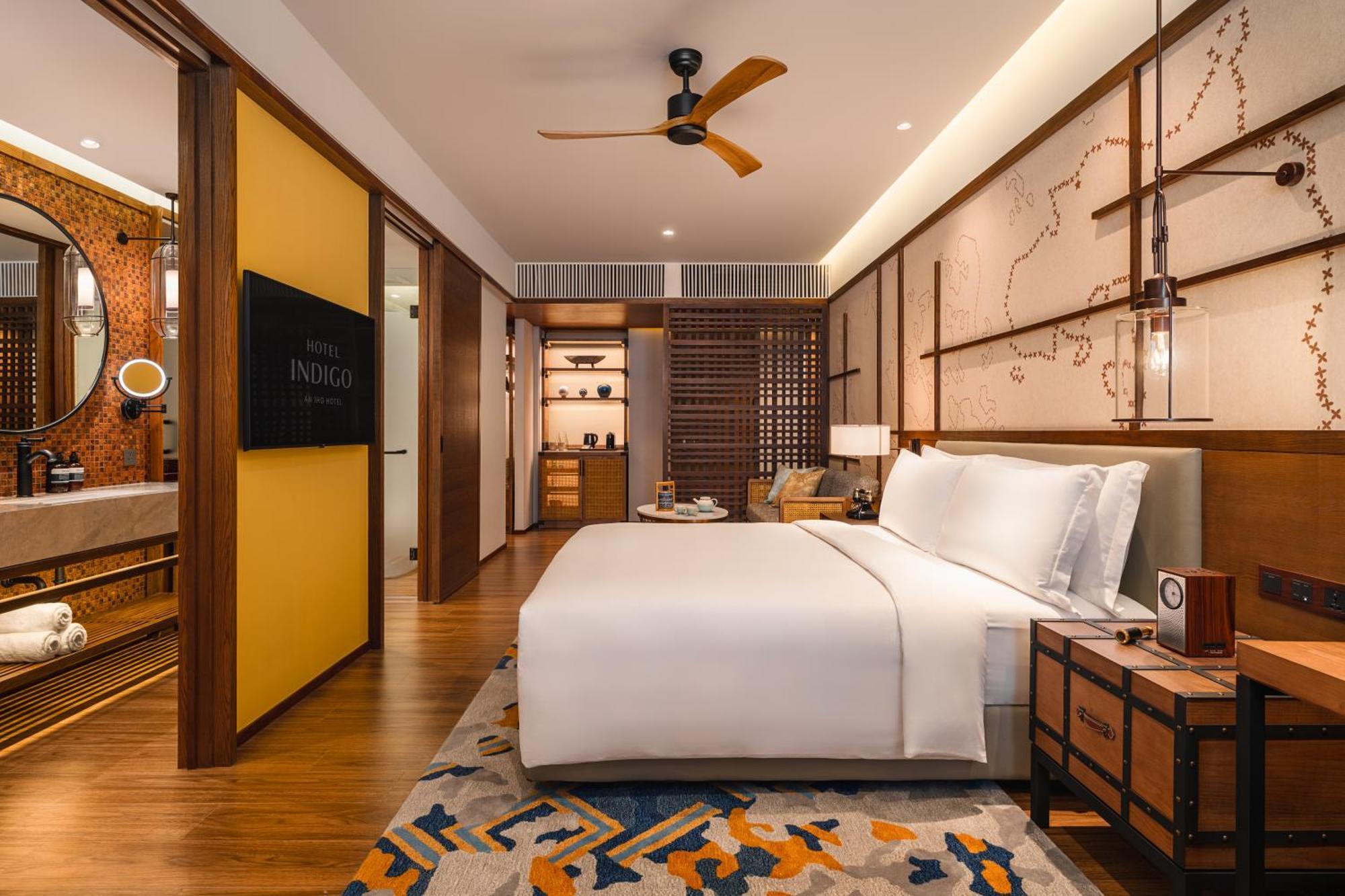 Hotel Indigo Bintan Lagoi Beach By Ihg Eksteriør billede