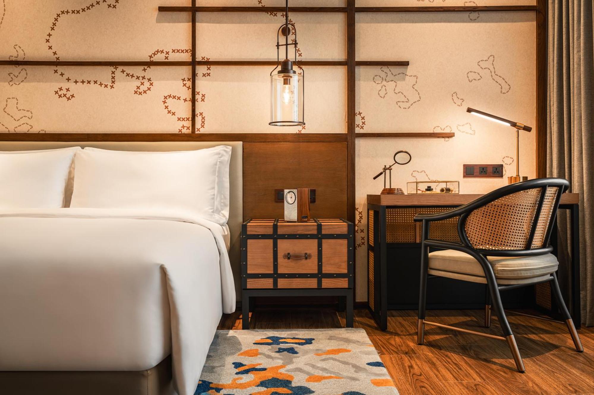 Hotel Indigo Bintan Lagoi Beach By Ihg Eksteriør billede