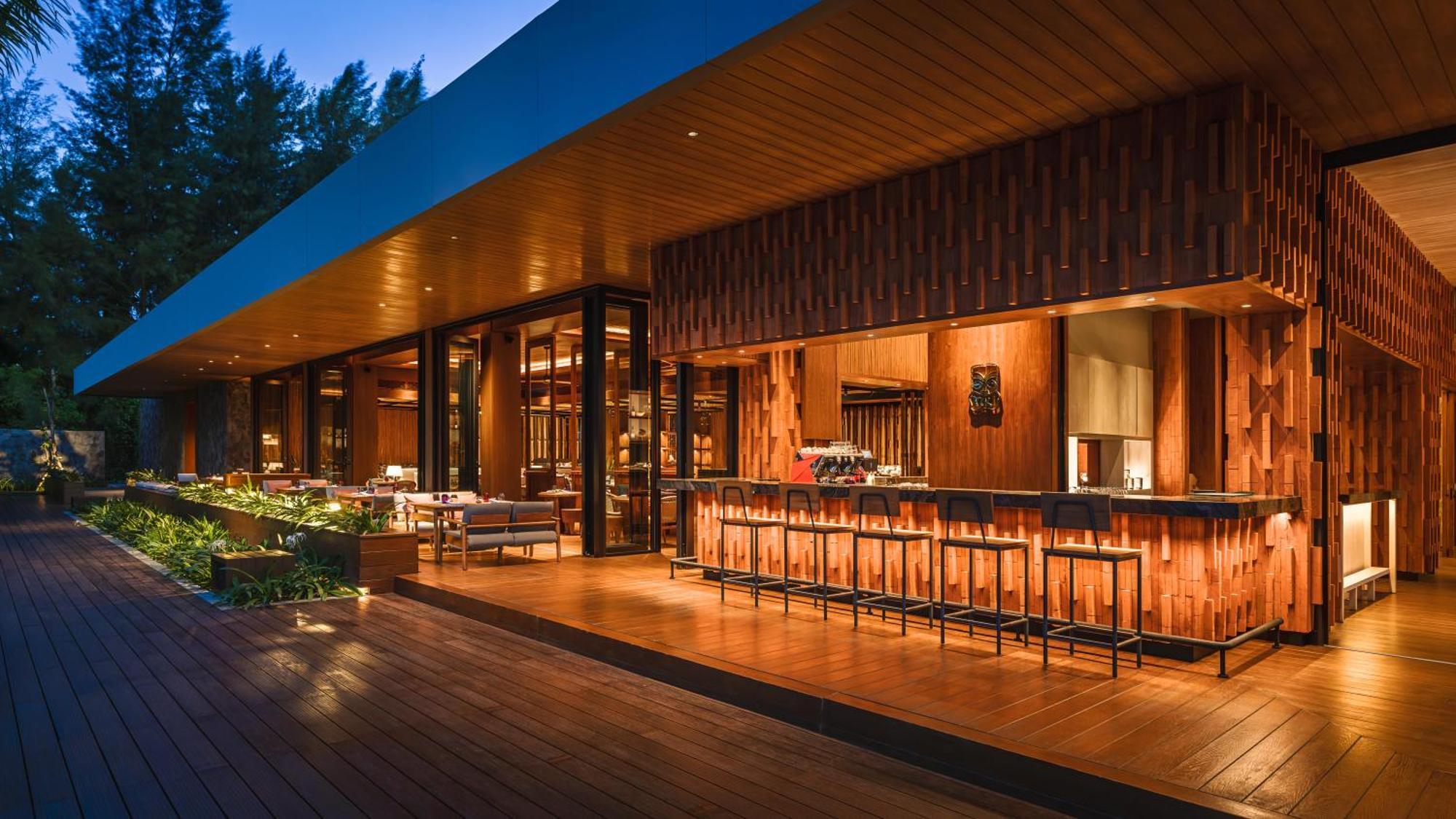 Hotel Indigo Bintan Lagoi Beach By Ihg Eksteriør billede