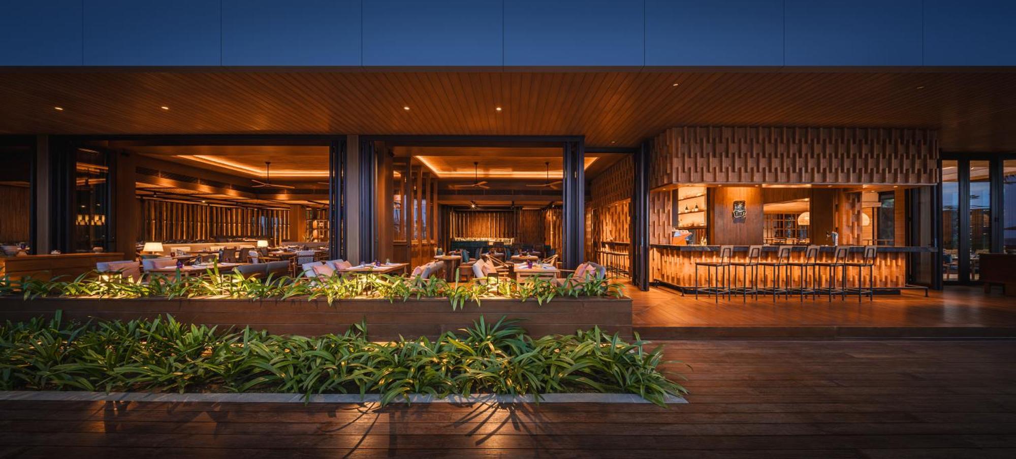Hotel Indigo Bintan Lagoi Beach By Ihg Eksteriør billede