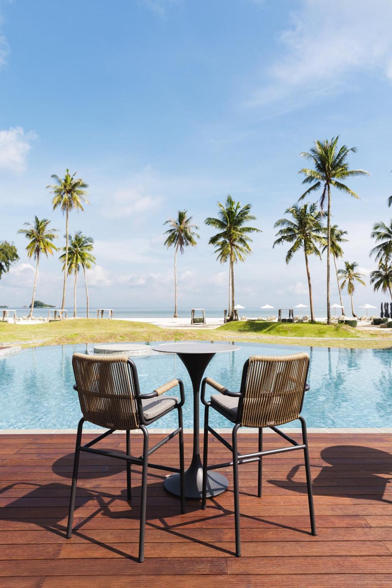 Hotel Indigo Bintan Lagoi Beach By Ihg Eksteriør billede