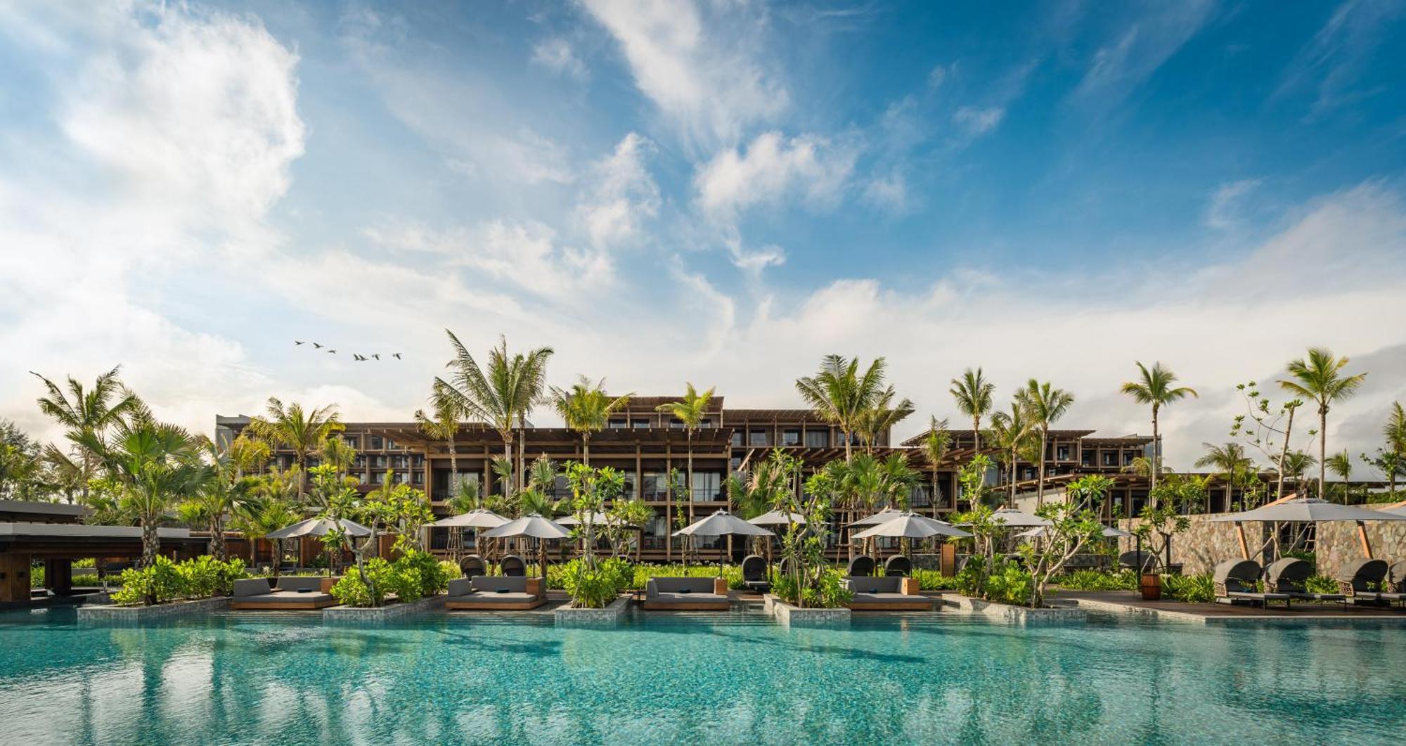 Hotel Indigo Bintan Lagoi Beach By Ihg Eksteriør billede