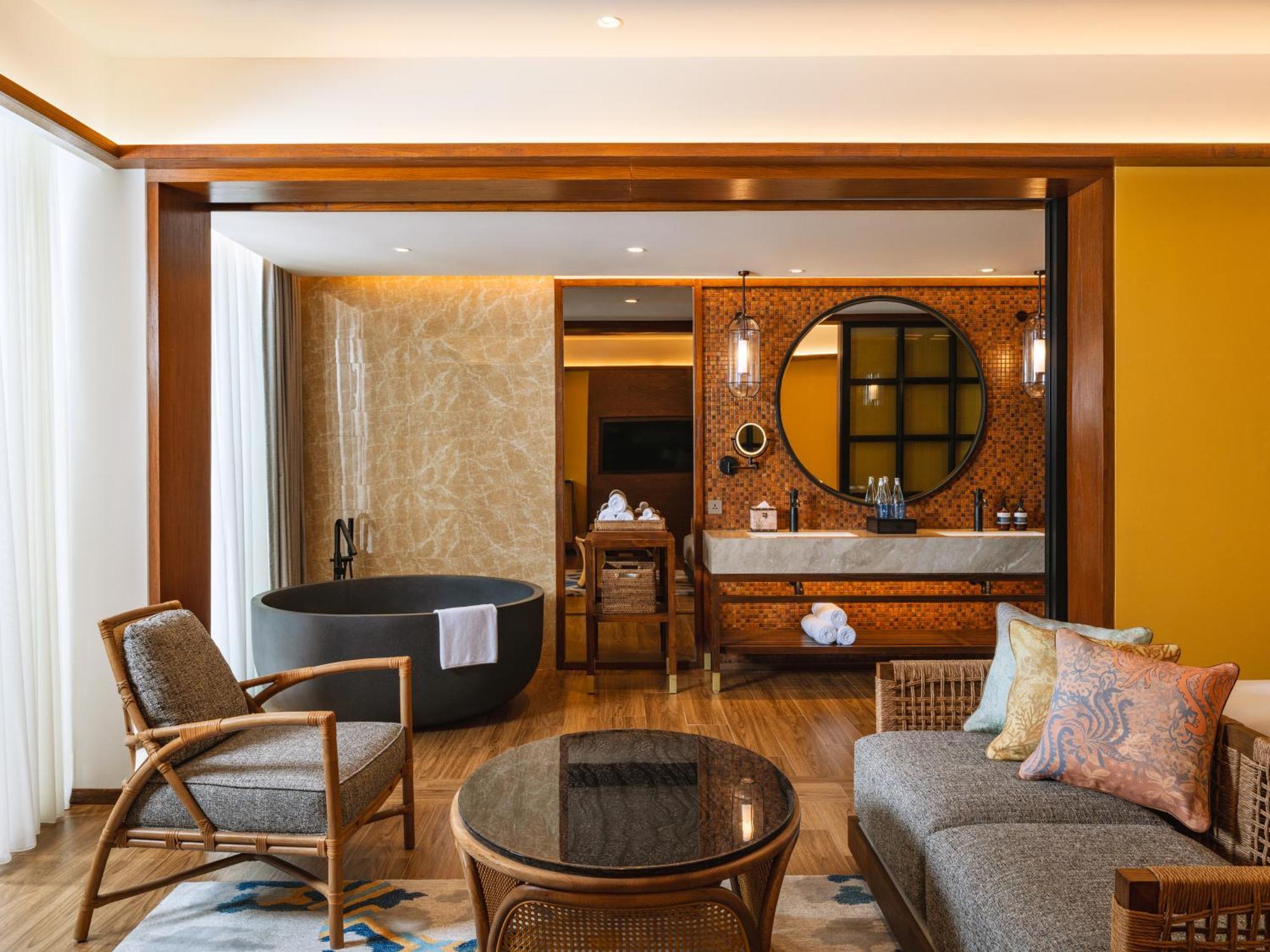 Hotel Indigo Bintan Lagoi Beach By Ihg Eksteriør billede