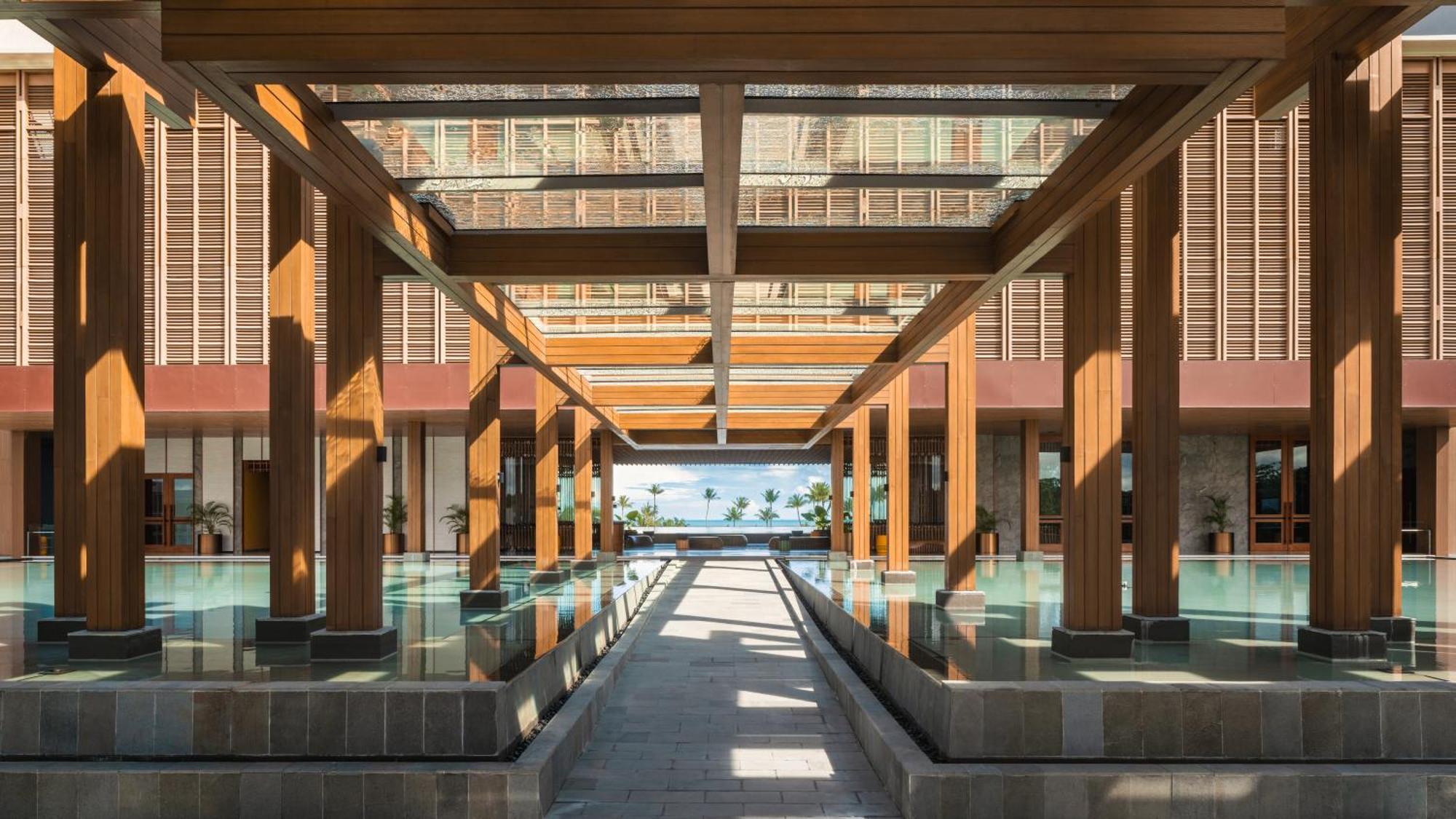 Hotel Indigo Bintan Lagoi Beach By Ihg Eksteriør billede