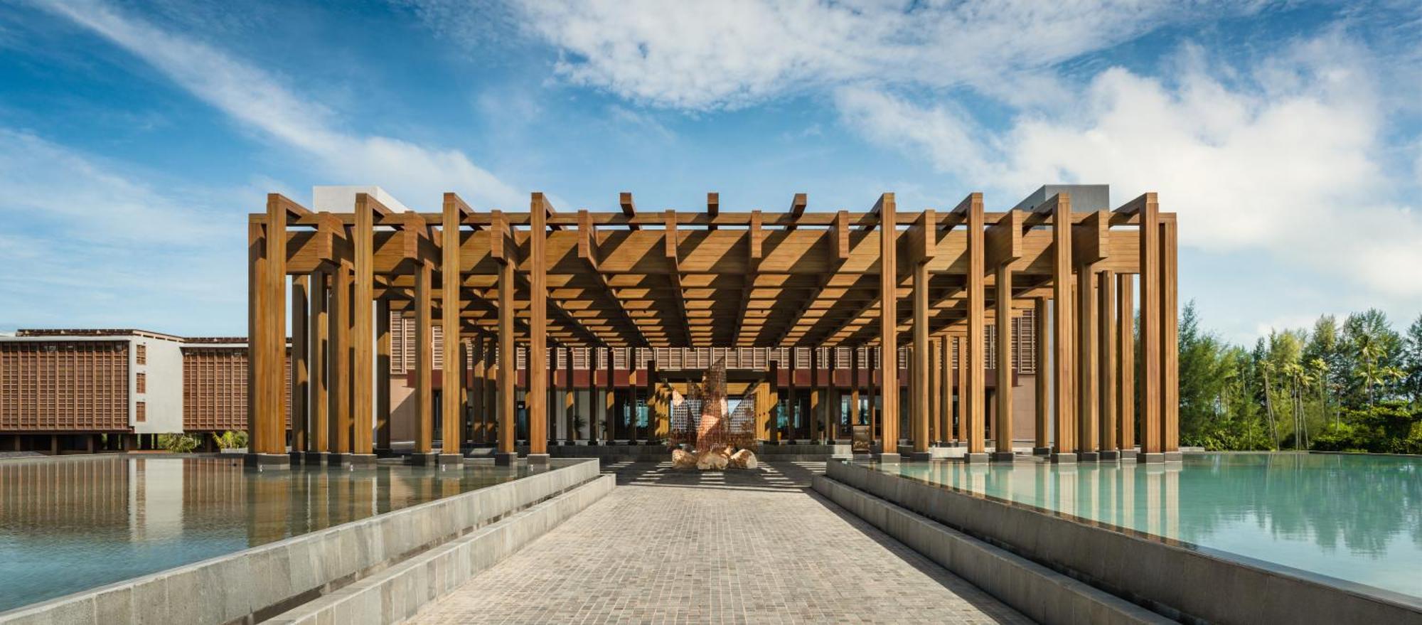 Hotel Indigo Bintan Lagoi Beach By Ihg Eksteriør billede