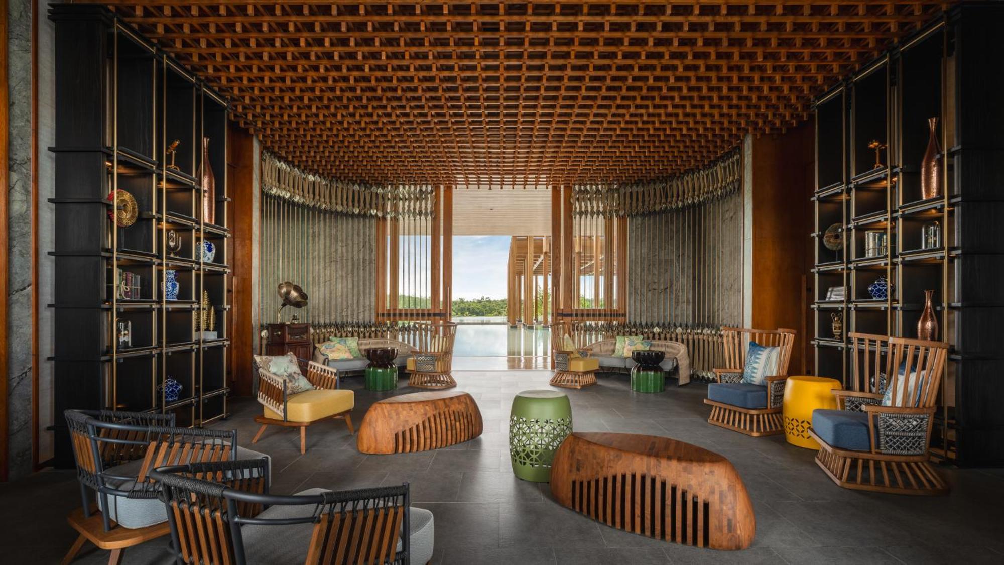 Hotel Indigo Bintan Lagoi Beach By Ihg Eksteriør billede
