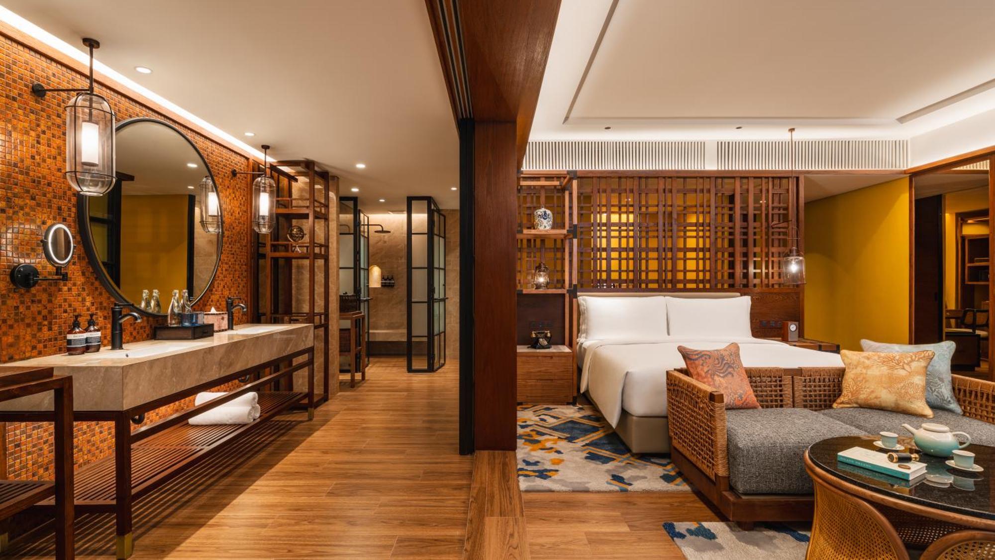 Hotel Indigo Bintan Lagoi Beach By Ihg Eksteriør billede