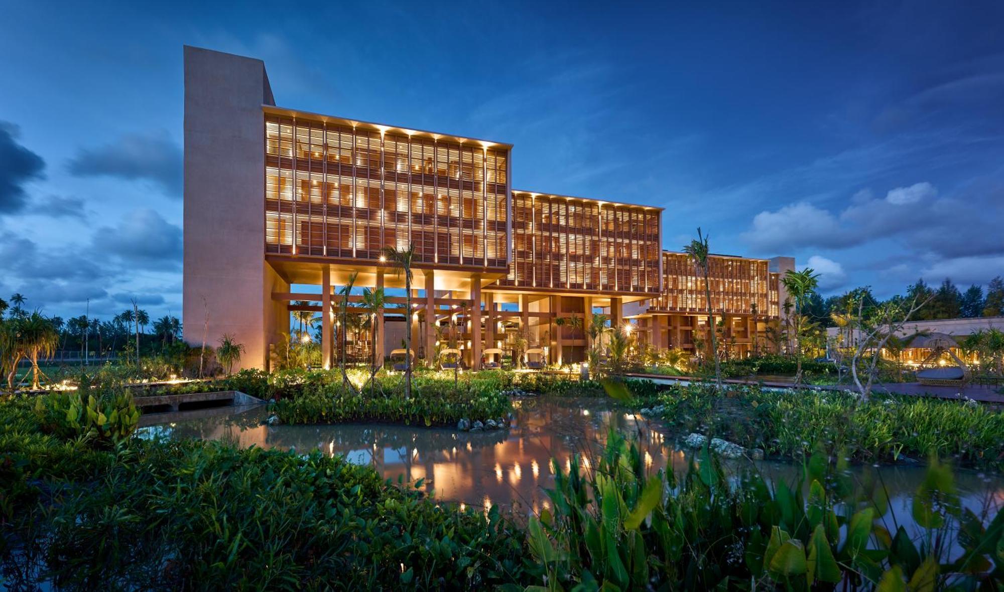 Hotel Indigo Bintan Lagoi Beach By Ihg Eksteriør billede