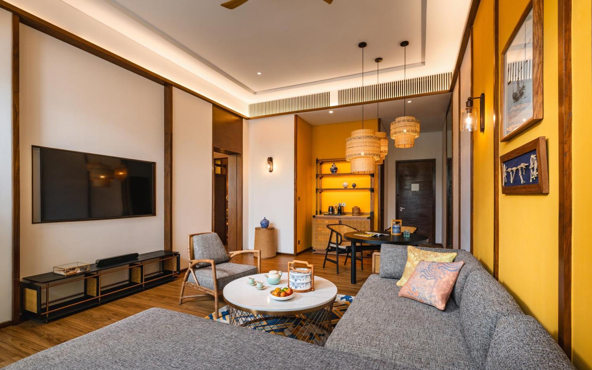Hotel Indigo Bintan Lagoi Beach By Ihg Eksteriør billede