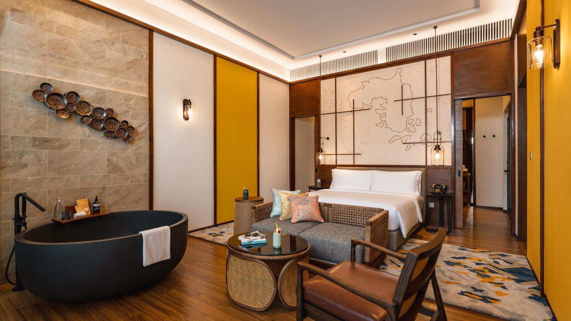 Hotel Indigo Bintan Lagoi Beach By Ihg Eksteriør billede